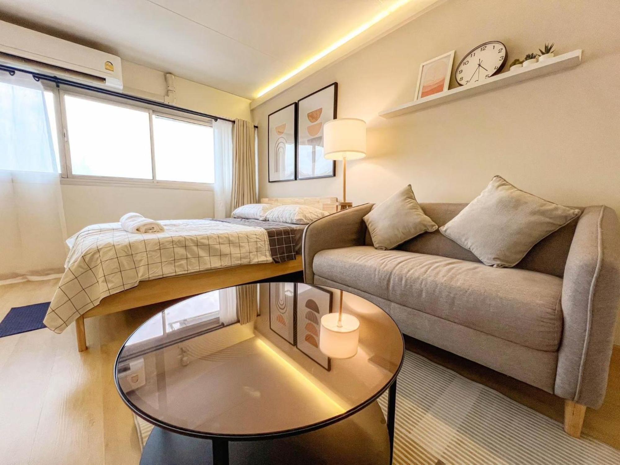 Better Room ห้องพักรายวัน เมืองทองธานี C4 Ban Bang Phang Екстериор снимка
